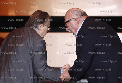 Gdynia. 34 Festiwal Polskich Filmow Fabularnych. Gala...