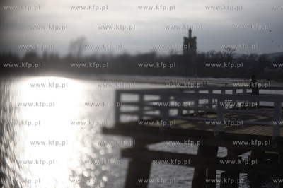 Sopot. Molo.
17.01.2011
fot. Krzysztof Mystkowski...