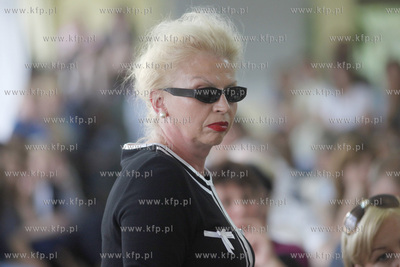 Gdansk. Zespol Szkol Budowlano-Architektonicznych....