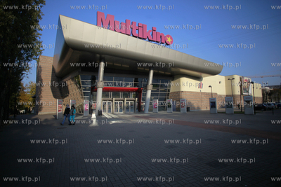 Gdansk. Multikino.
24.10.2011
fot. Krzysztof Mystkowski...