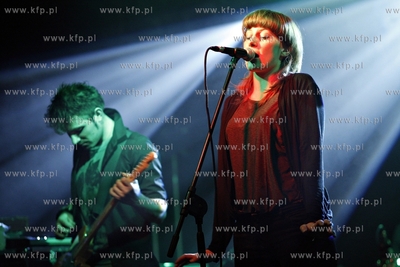 Gdańsk. Klub Kwadratowa. Koncert zespołu The Lollipops.
16.02.2012
fot....