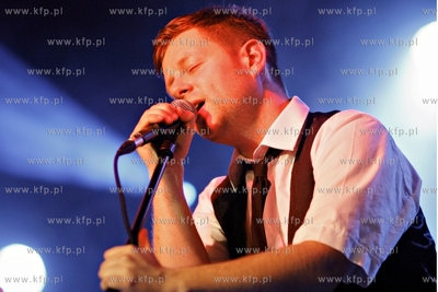 Gdańsk. Klub Kwadratowa. Koncert zespołu Miss Hapen.
16.02.2012
fot....