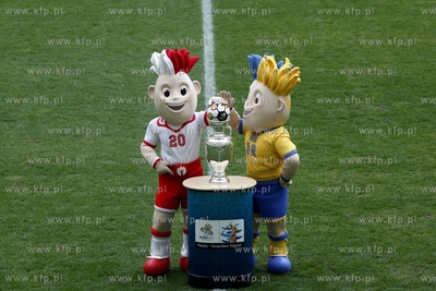 Wizyta słynnego pucharu Henri Delaunaya w Gdansku....