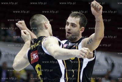 Sopot. Ergo Arena. Tauron Basket Liga. Faza Play -...