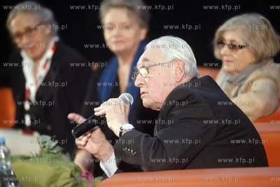 37 Gdynia Film Festival. Specjalny pokaz filmu Andrzeja...