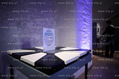 Gdansk. Centrum Hewelianum. Interaktywna wystawa Świat...