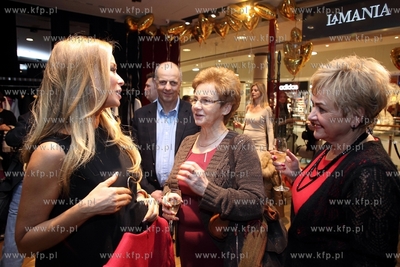 Uroczyste otwarcie butiku La Mania w C.H. Klif. Nz...