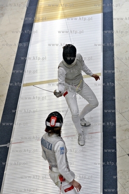 Gdansk. Galeria Baltycka. XVI  turniej O Trojzab Neptuna...