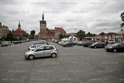 Gdansk. Targ Weglowy.
24.05.2013
fot. Krzysztof Mystkowski...