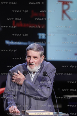 Gala Nagrody Literackiej Gdynia w Teatrze Muzycznym....