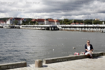 Sopot. Molo.
23.08.2013
fot. Krzysztof Mystkowski...