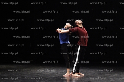 Scena Malarnia. Proba medialna spektaklu Enclave 4/7...