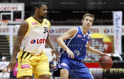 Sopot. Ergo Arena. Tauron Basket Liga. Trefl Sopot...