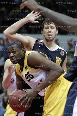 Ergo Arena. Tauron Basket Liga. Trefl Sopot - Asseco...