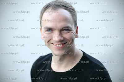 39 Festiwal Filmowy w Gdyni. Nz. rezyser Jan Komasa....