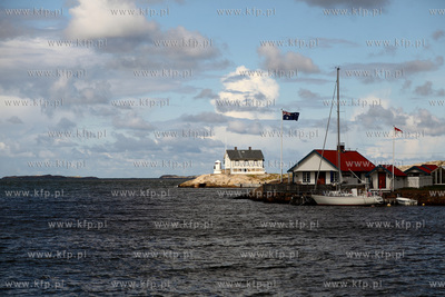 Szwecja. Wyspa Marstrand.
23.08.2014
fot. Krzysztof...