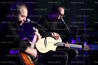 PGE Atom Pub w Gdansku. Koncert akustyczny Zbigniewa...