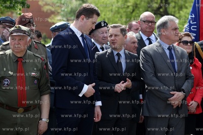 Uroczystości z okazji 80. rocznicy śmierci Józefa...