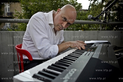 Ladies Jazz Festival. Koncert zespołu Łyczacza w...