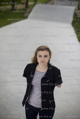 Kasia Komuda straciła w wypadku ( porażenie przez...