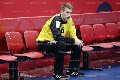 Ergo Arena. Turniej towarzyski w piłce ręcznej mężczyzn....