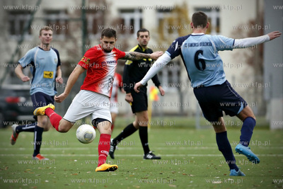 Stadion piłkarski przy ul. Meissnera na gdańskiej...