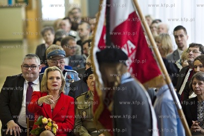 Uroczystości jubileuszowe w Szkole Podstawowej nr...