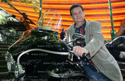 Festiwal Top Trendy. Nz Boguslaw Kaczynski. 25.06.2005...