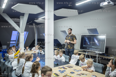 Sp. 27 im. Dzieci Zjednoczonej Europy w Gdańsku. Ianauguracja...