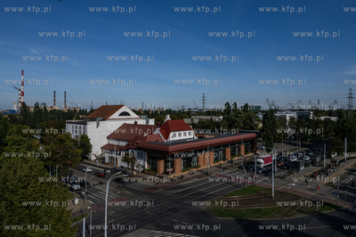 Budynek Opery Bałtyckiej w Gdańsku.
08.09.2022
fot....