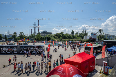 Piknik rodzinny z okazji 150-lecia tramwajów w Gdańsku.
25.06.2023
fot....