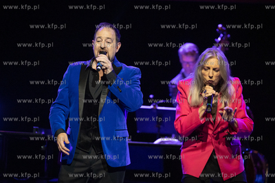 Ladies Jazz Festival. Koncert zespołu Manhattan Transfer....