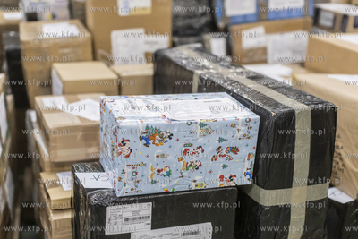 Pocztowy węzeł ekspedycyjno-rozdzielczy, czyli tak...