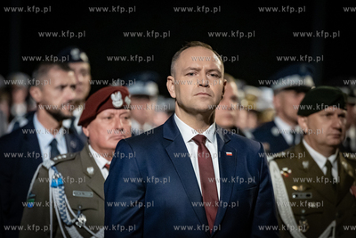 Gdańsk Westerplatte. 86. rocznica wybuchu II Wojny...