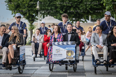 Magdalena Różczka została tegoroczną laureatką...
