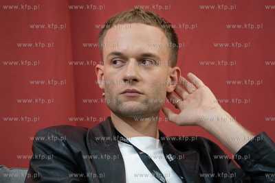 48. FPFF w Gdyni. Scena Riviera. Spotkanie z twórcami...