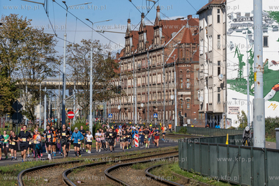 Garmin Półmaraton Gdańsk. 29.09.2024 fot. Paweł...