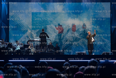 Gdańsk. Koncert "Nasza Solidarność. A to nam się...