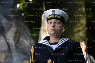 Sopot. Obchody 86. rocznicy utworzenia Polskiego Państwa...