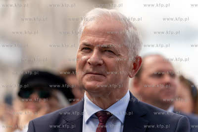 27. Światowy Zjazd Kaszubów w Gdyni. Senator Arkadiusz...