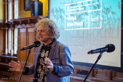 Gdańsk, Ratusz Staromiejski. Gala wręczenia nagród...