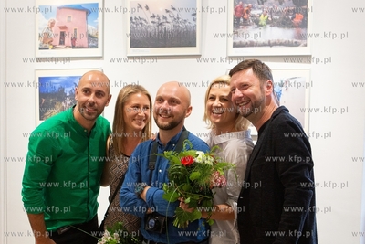 Gdańsk, Ratusz Staromiejski. Gala wręczenia nagród...