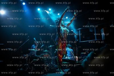 Gdańsk, Klub Parlament. Gdańsk Lotos Siesta Festival...