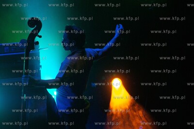 Gdańsk, Klub Żak. 22. Festiwal Jazz Jantar / jesień....