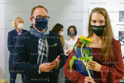 Gdańsk. Gala wręczenia nagród w Narodowym Centrum...