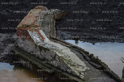 Gdańsk, skrzyżowanie ulic: Rybaki Górne i Wałowa....