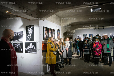 Przestrzeń Artystyczna  WL4 - Mleczny Piotr w Gdańsku....