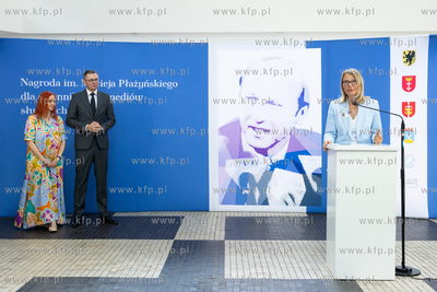 Muzeum Emigracji w Gdyni. XII edycji Nagrody im. Macieja...