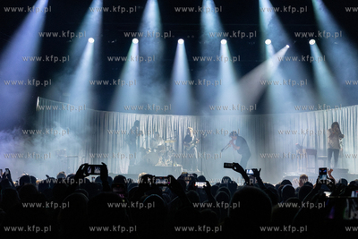 Gdańsk. Amberexpo. Druga edycja festiwalu Inside Seaside....