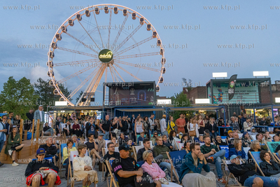 Gdańsk, Ołowianka. Jazz na Wyspie Nz. Koncert zespołu...